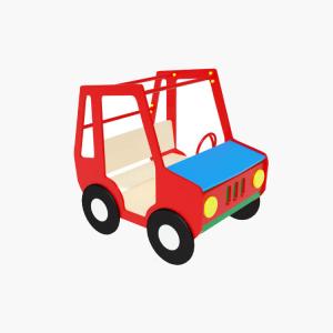 Купить Качалка на пружине Машинка ИО 202 в Белаяхолунице 