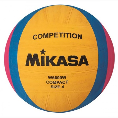 Купить Мяч для водного поло тренировочный Mikasa W6609W в Белаяхолунице 