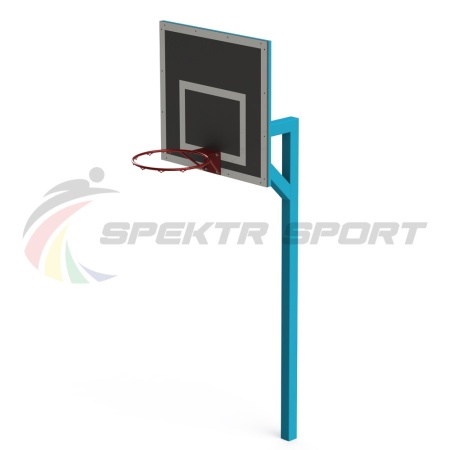 Купить Стойка баскетбольная уличная мини СО 704 в Белаяхолунице 