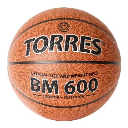 Купить Мяч баскетбольный "TORRES BM600" р. 5 в Белаяхолунице 