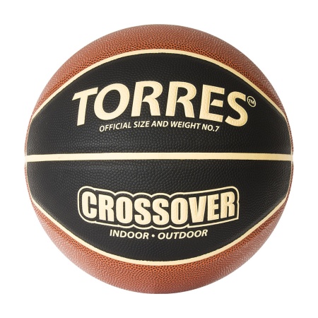 Купить Мяч баскетбольный "TORRES Crossover" р.7 в Белаяхолунице 