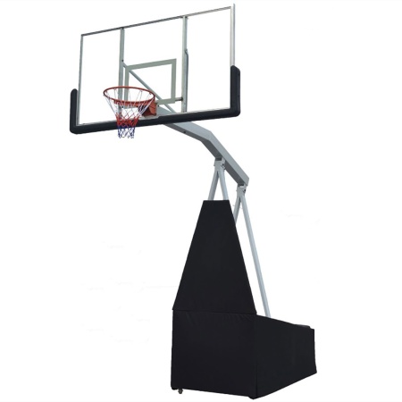 Купить Баскетбольная мобильная стойка  180x105 cm стекло в Белаяхолунице 