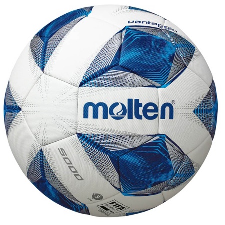 Купить Мяч футбольный Molten F5A5000 в Белаяхолунице 