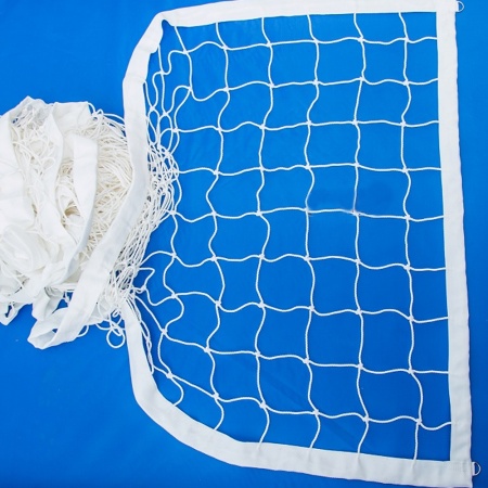 Купить Сетка волейбольная, Д 2,6 мм (обшитая с 4-х сторон) в Белаяхолунице 
