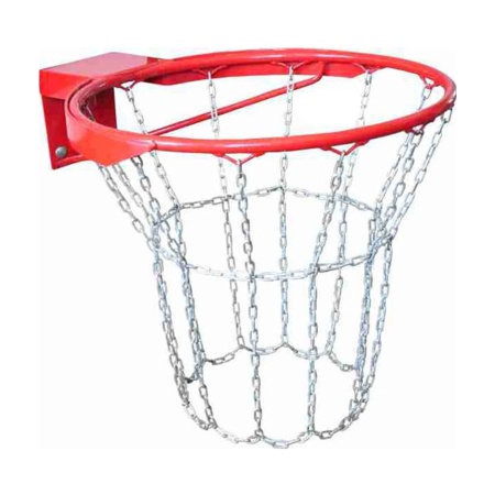Купить Кольцо баскетбольное №7 антивандальное с цепью в Белаяхолунице 