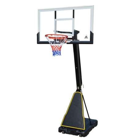 Купить Баскетбольная мобильная стойка DFC REACTIVE 60P в Белаяхолунице 