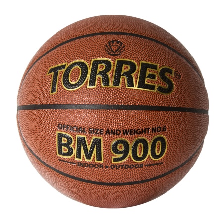 Купить Мяч баскетбольный "TORRES BM900" р.6 в Белаяхолунице 