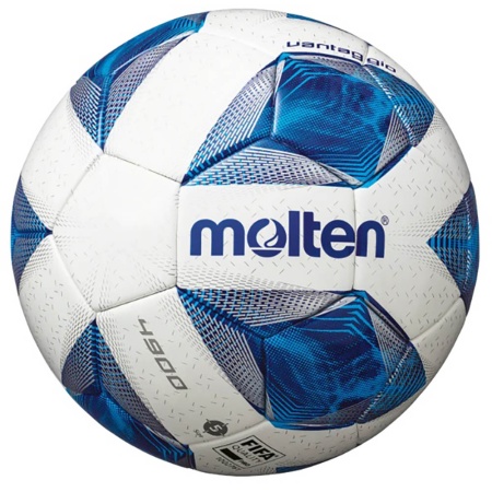 Купить Мяч футбольный Molten F5A4900 в Белаяхолунице 